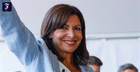 Anne Hidalgo Will Frankreichs Präsidentin Werden