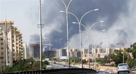47 Killed In Libya Clashes Between Rival Militias Over Tripoli Airport