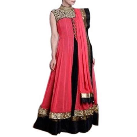 Cotton Frock Suit At Rs 3500 Ladies Cotton Suit In Kanpur Id