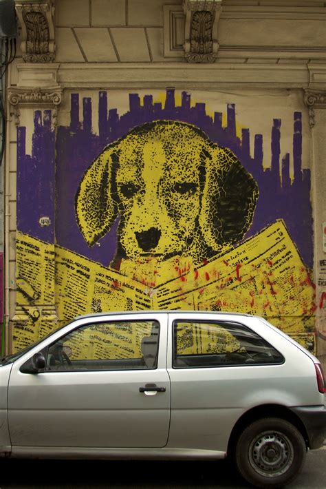 Argentina - Buenos Aires Street Art - 06 | Murals street art, Street art love, Street art