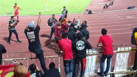 Kelantan united negeri sembilan vs. Stadium perak vs selangor Feb 2016 - YouTube