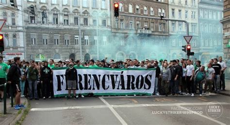Újpest - Ferencváros 07.05.2016