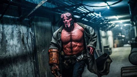 Hellboy 2019 Review A Demonic Disappointment Gamespot