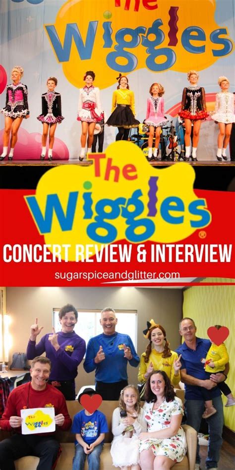 Everything You Need To Know Before Your Childs First Wiggles Concert