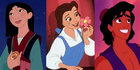 All Disney Renaissance Movies Ranked Best To Worst The Mary Sue