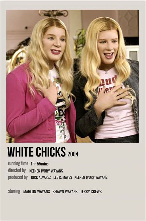 white chicks white chicks film posters minimalist movie posters vintage