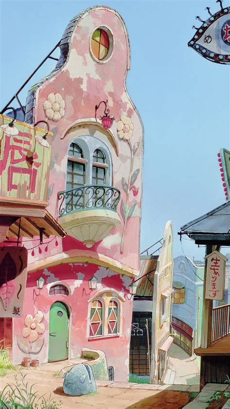 Celebrate the 31st birthday of studio ghibli with these 73. Photo/ Phone-Background Blog — naterrivers: Spirited Away ...