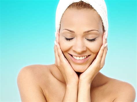 How To Get Glowing Skin Natural Skin Care Tips Simply Naturale