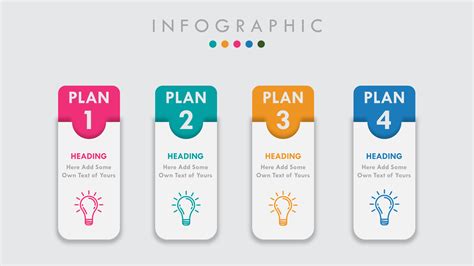 Powerpoint Infographic Animated Slide Design Tutorial