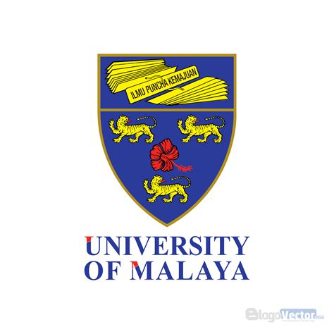 University Of Malaya Logo Vector Cdr Blogovector