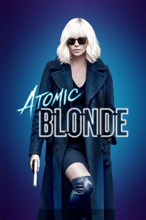 Atomic Blonde Posters The Movie Database TMDb