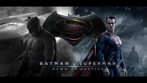 Batman V Superman The Superheroes Speak Youtube