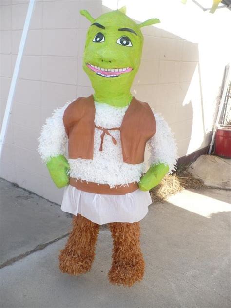 Shrek Pinata From Mister Funny Party Supplies In Eagle Pass Tx 78852
