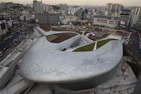 Dongdaemun Design Plaza Kathyrn Place