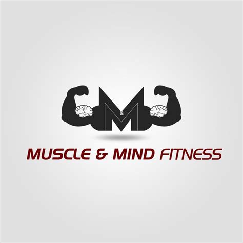 Muscle Logo Logodix