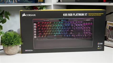 Corsair K95 Rgb Platinum Xt Keyboard Review Bit