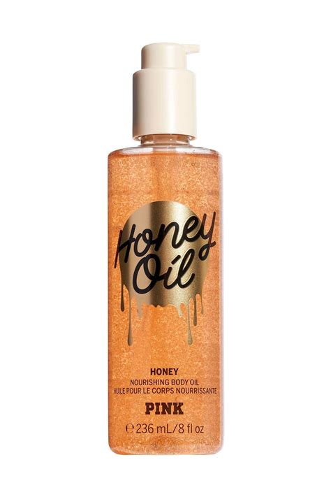 Buy Victorias Secret Pink Honey Oil Nourishing Body Oil With Pure