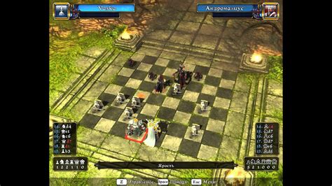Игра Battle Vs Chess Красивые шахматы Кампания часть 3 Youtube