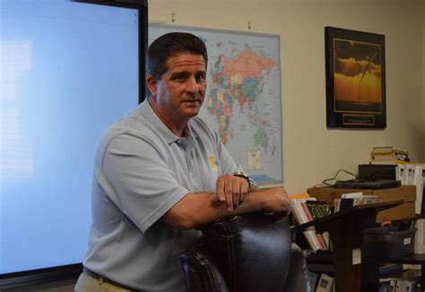 Conversation with Tony Pann – TCS High School