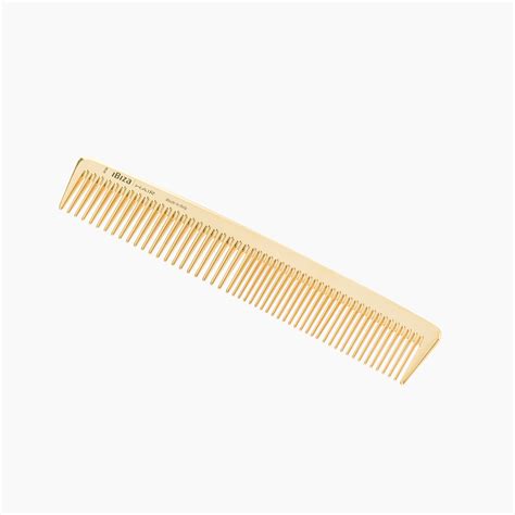 Styling Comb Gold