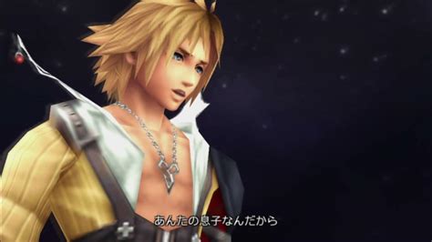 【final Fantasy】boss ティーダvsジェクト 100全話収録 Dissidia 012 Final Fantasy（ディシ