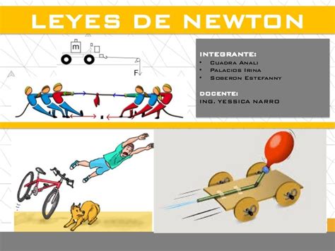 Leyes De Newton Del Movimiento Leyes De Newton Kulturaupice