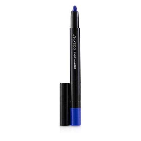 Buy Shiseido Kajal Inkartist Shadow Liner Brow 08 Gunjo Blue