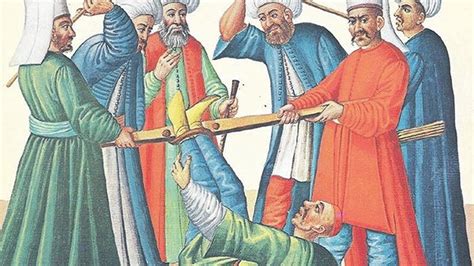 Osmanlı Dönemindeki Kan Donduran İdam Yöntemleri Webtekno