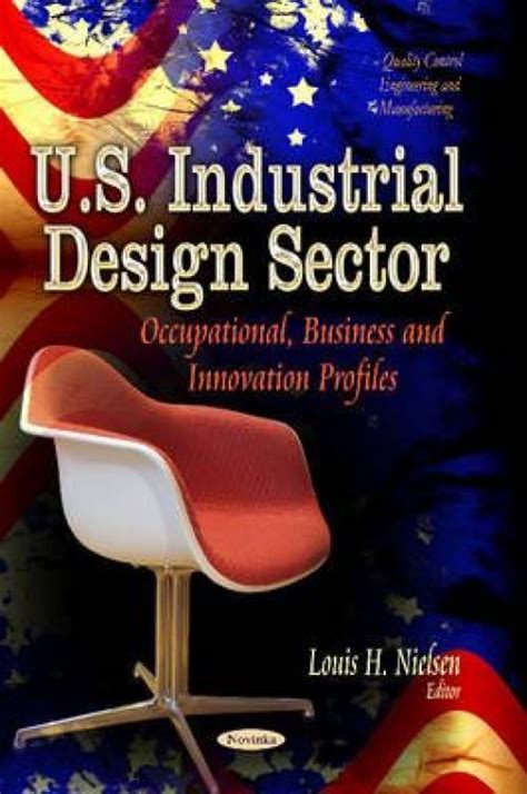 NEW U.S. Industrial Design Sector by Paperback Book Free Shipping