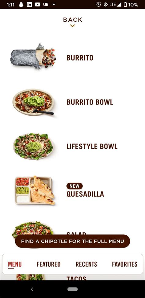 How Chipotle Delivers An Excellent Mobile App Experience Blue Label Labs