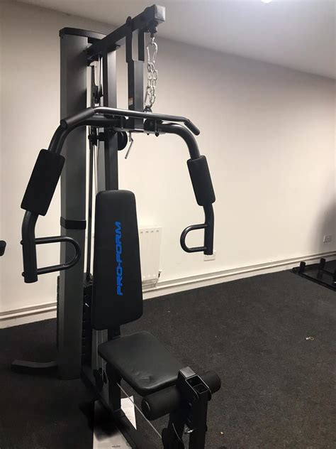 Home Multi Gym Station Exercise Equipment