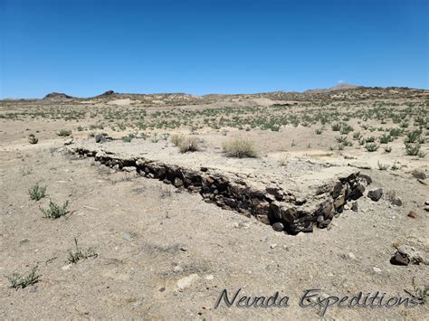 Broken Hills • Nevada Expeditions