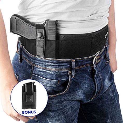 Most Comfortable Best Belly Band Holster Updated Oct 2019