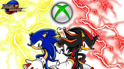 Sonic Adventure 2 Xbox One Backwards Compatible Gameplay Dark Story