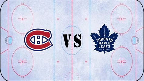 Montreal Canadiens Vs Toronto Maple Leafs Playoffs Game 1 Live Stream