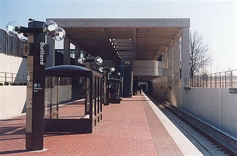 Suitland Station