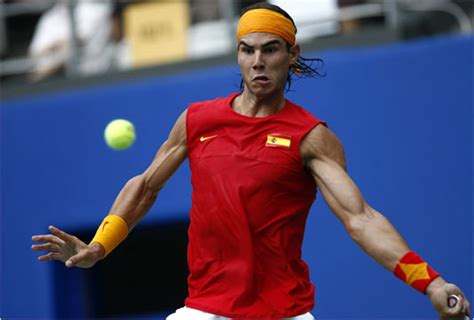 Nadal Endures The Non Working Press The New York Times