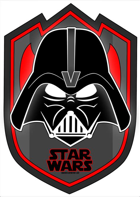 Darth Vader Logo By Sauron88 On Deviantart