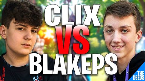 Msf Clix Challenged Blakeps To 1v1 Box Fight And This Happened