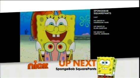 Nickelodeon Split Screen Credits Youtube