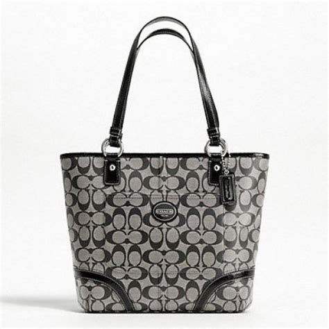 Dont We Just Love Coach Coach Peyton Tote