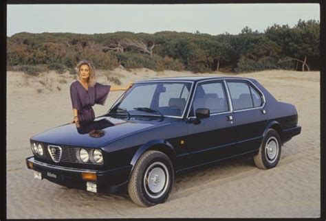 Alfa Romeo Alfetta Sedan Review | Trade Unique Cars Australia