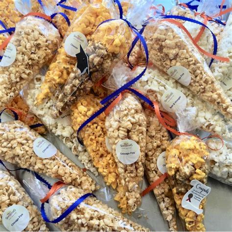 Popcorn Cones A Great Way To Celebrate Any Occasion Popcorn Cones