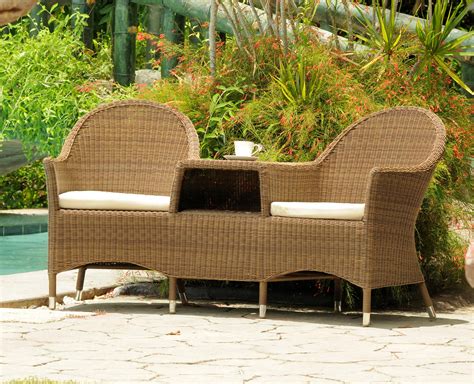 Scatter cushions & dining accessories are not included). A Guide to Buying Rattan Furniture - Love Chic Living