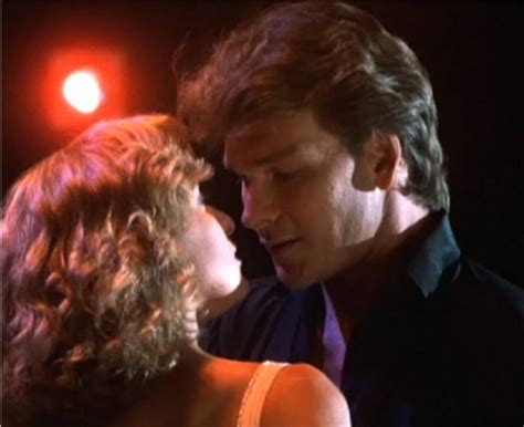 Johnny Castlepatrick Swayze Romantic Male Characters Photo