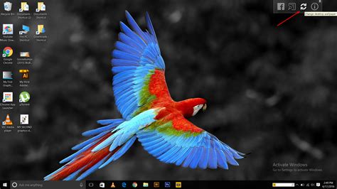 Bing Background Windows 10