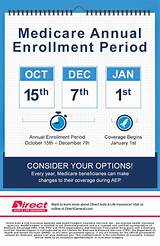 Medicare Insurance Enrollment Period Photos
