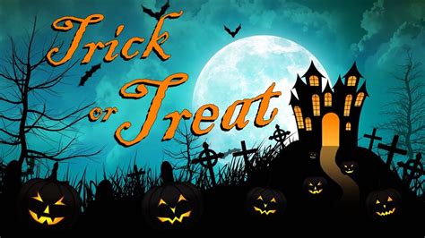 City Of Rockford Announces Trick Or Treat Hours