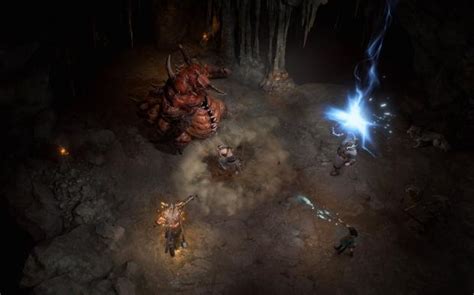 Check Out These First 4k Screenshots Of Diablo 4 Tweaktown