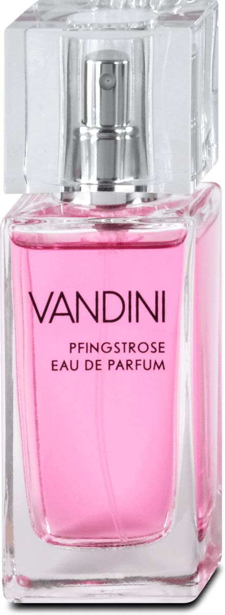 Porto & versand ab 0,00€! VANDINI Nutri Pfingstrose Eau de Parfum, 50 ml | dm.at